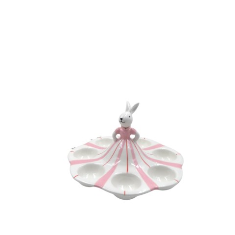 PORTAUOVO CERAMICA CM18X12